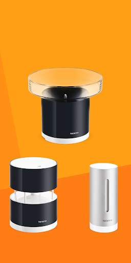 Netatmo Weather screenshot 2