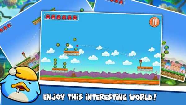 Angry Chicken screenshot 4