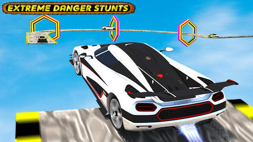 Ultimate Car Stunt 3D: Extreme City GT Racing Free screenshot 3
