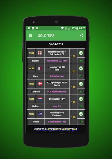 Betting TIPS : DAILY VIP TIPS screenshot 3