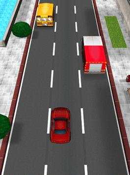 Car Racing - highway traffic screenshot 5