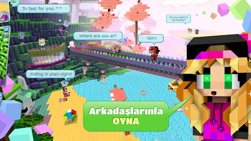 BlockStarPlanet screenshot 3