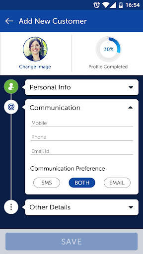 QDC Mobile POS – Dry Cleaning and Laundry screenshot 7