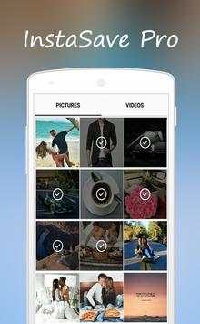InstaSave Pro screenshot 1