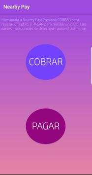 Nearby Pay screenshot 3