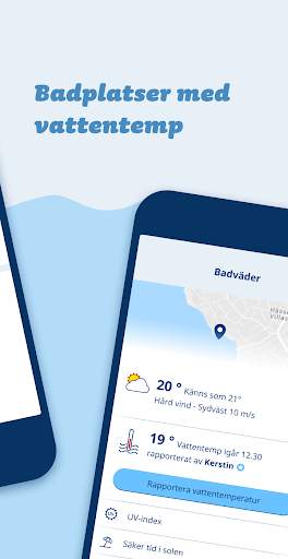 Klart - Väder screenshot 5