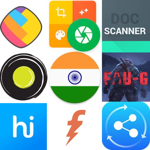 Indian apps list - Made in India app 1.0.8