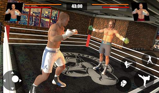 Punch Boxing Fighting Game: World Boxing 2019 screenshot 5