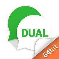 Dual Apps 64 Support icon
