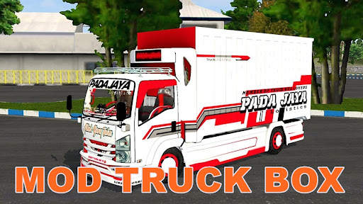 Mod Truck Box screenshot 2