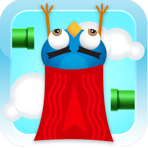 Supa Bird icon