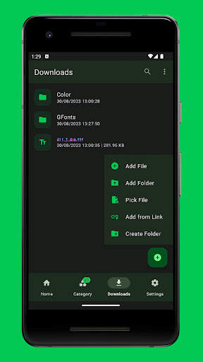 zFont 3 - Emoji & Font Changer screenshot 2