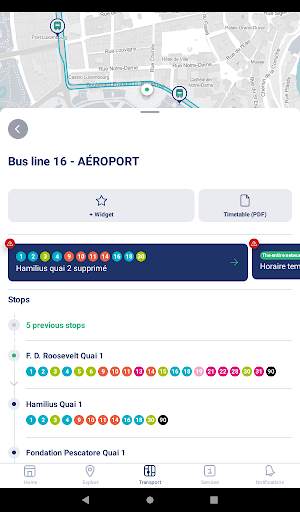 cityapp - VDL screenshot 9