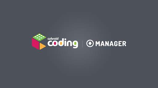 Cubroid Manager 1 تصوير الشاشة