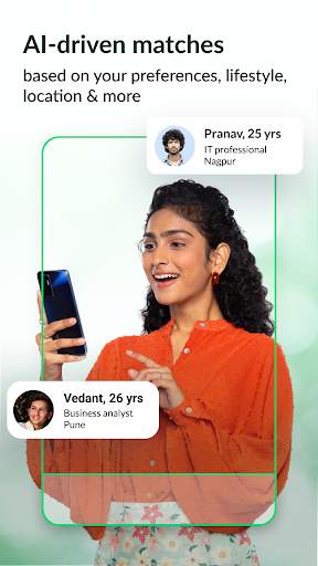Marathi Matrimony® -Shaadi App screenshot 4
