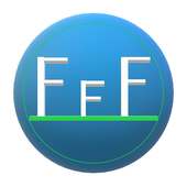FFF Downloader : Facbook video downloader logo