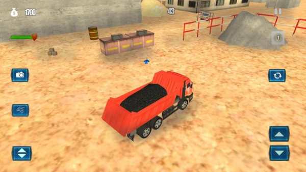 Dumper Truck Simulator screenshot 5