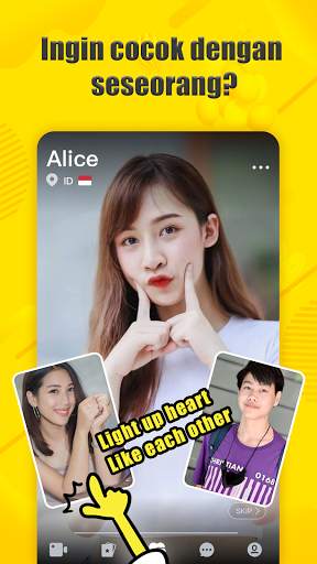 KK Live chat, Random chat stranger chat say hi now screenshot 3