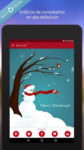 Free Birthday Cards screenshot 6