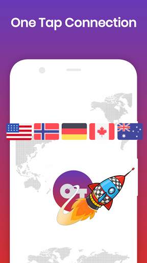 HideMe VPN - Free VPN, Unlimited VPN and Proxy screenshot 1