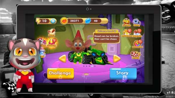 Tom Cat Racing-Online Rush screenshot 6