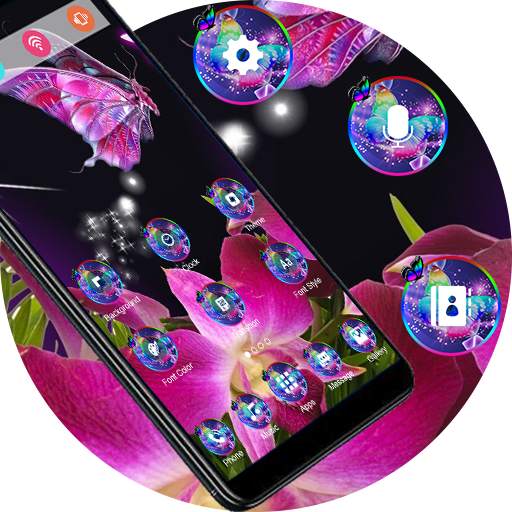 Butterfly Launcher 1.0