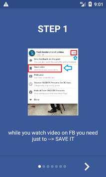 FBDownloader screenshot 4
