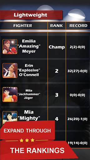 Boxing Promoter - Boxing Game , Fighter Management screenshot 4
