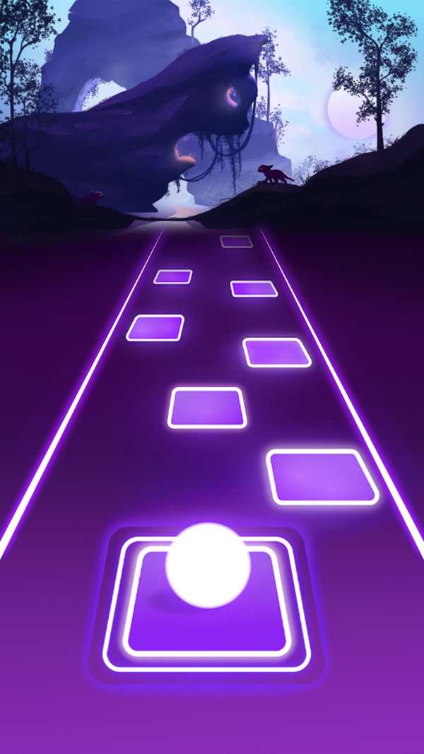 BLACKPINK Hop: 'How You Like That' Rush Tiles Hop! screenshot 3