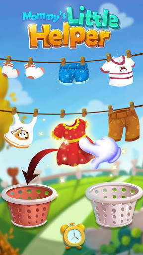 🧹🧽Mom's Sweet Helper - House Spring Cleaning screenshot 6