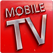 Mobile Tv :Live Tv,Movies &amp; TV icon