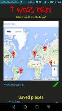 I Woz Ere - Travel companion screenshot 5