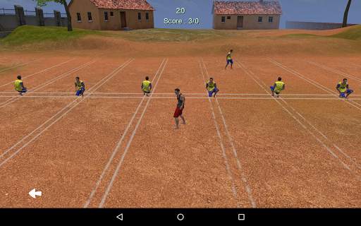 Kho Kho Game screenshot 8