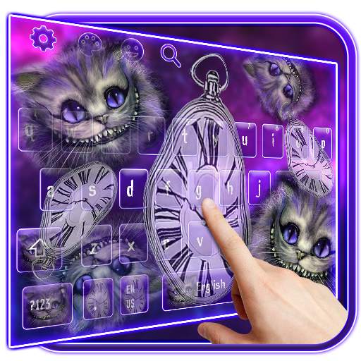 Monster Cat Keyboard 10001002