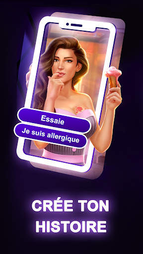 Dream Zone: Histoire de rôle screenshot 2