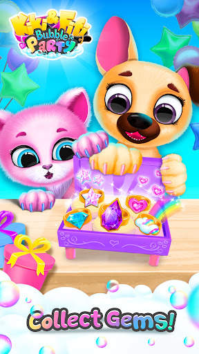 Kiki & Fifi Bubble Party screenshot 16