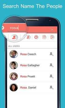 Free Video Call & Chat screenshot 1
