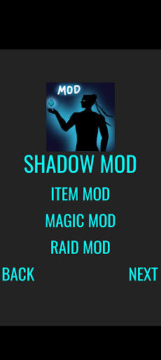 Shadow Mod screenshot 2