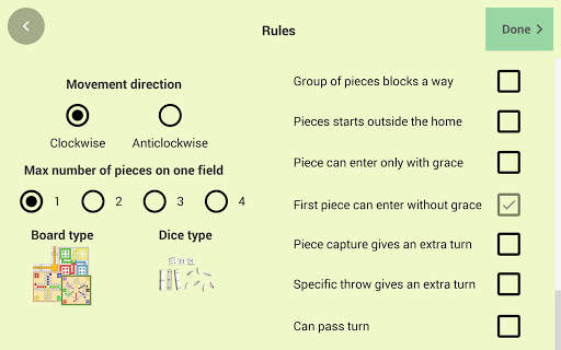 Ludo / Pachisi / Chaupar screenshot 14
