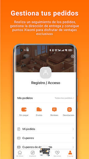 Mi Store screenshot 4