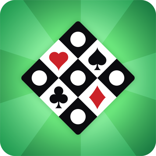 MegaJogos: Cartas e Tabuleiro icon