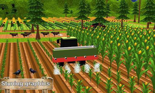 máy kéo sim 3D screenshot 3