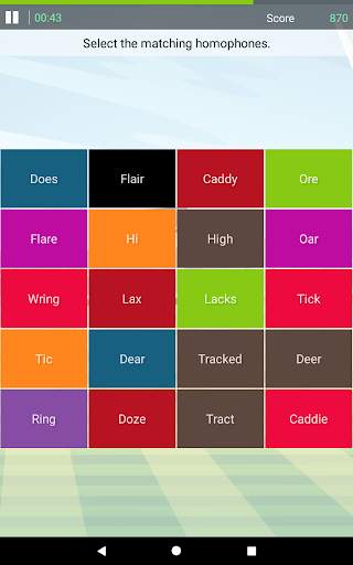 Brainia :  Brain Training Games For The Mind screenshot 13