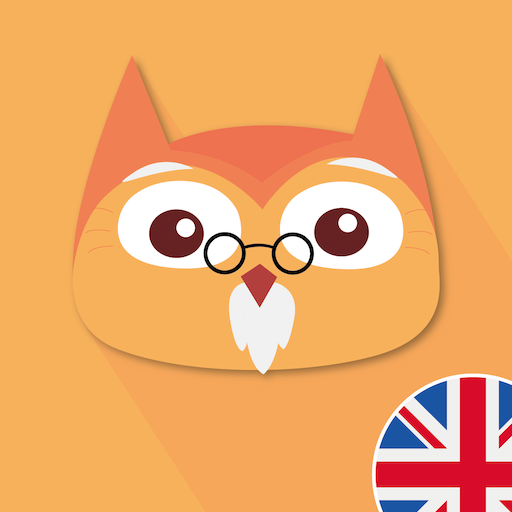 Holy Owly, English for children icon