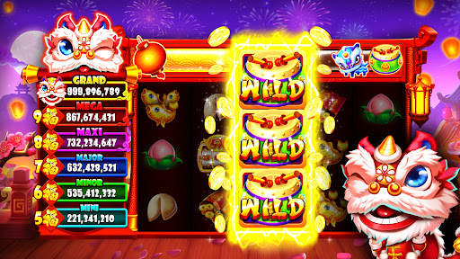 Lotsa Slots: คาสิโนเกมสุดมันส์ screenshot 3