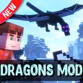 Dragons mod for Minecraft 2.3.27