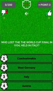 World Cup quiz screenshot 2