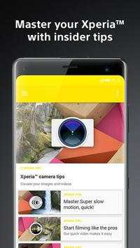 Xperia Lounge screenshot 2