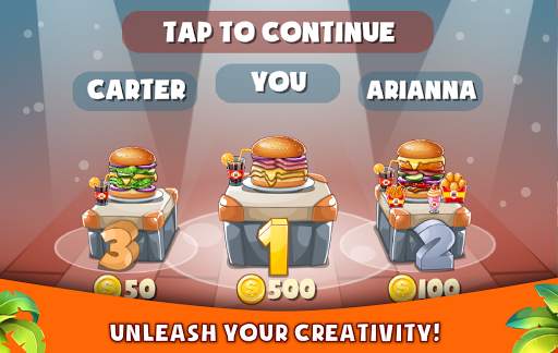 Jodie’s Burger Shop screenshot 5