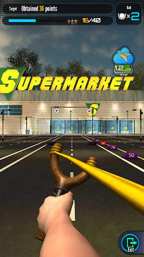 Slingshot Championship screenshot 5